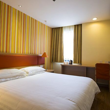 Home Inn Dalian Xinghai Bay Wuyi Road Nansha Street المظهر الخارجي الصورة