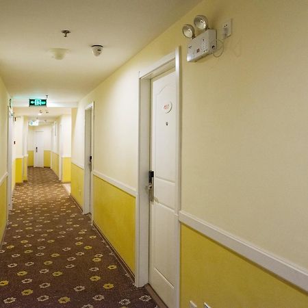 Home Inn Dalian Xinghai Bay Wuyi Road Nansha Street المظهر الخارجي الصورة