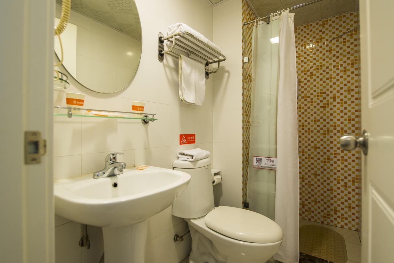 Home Inn Dalian Xinghai Bay Wuyi Road Nansha Street المظهر الخارجي الصورة