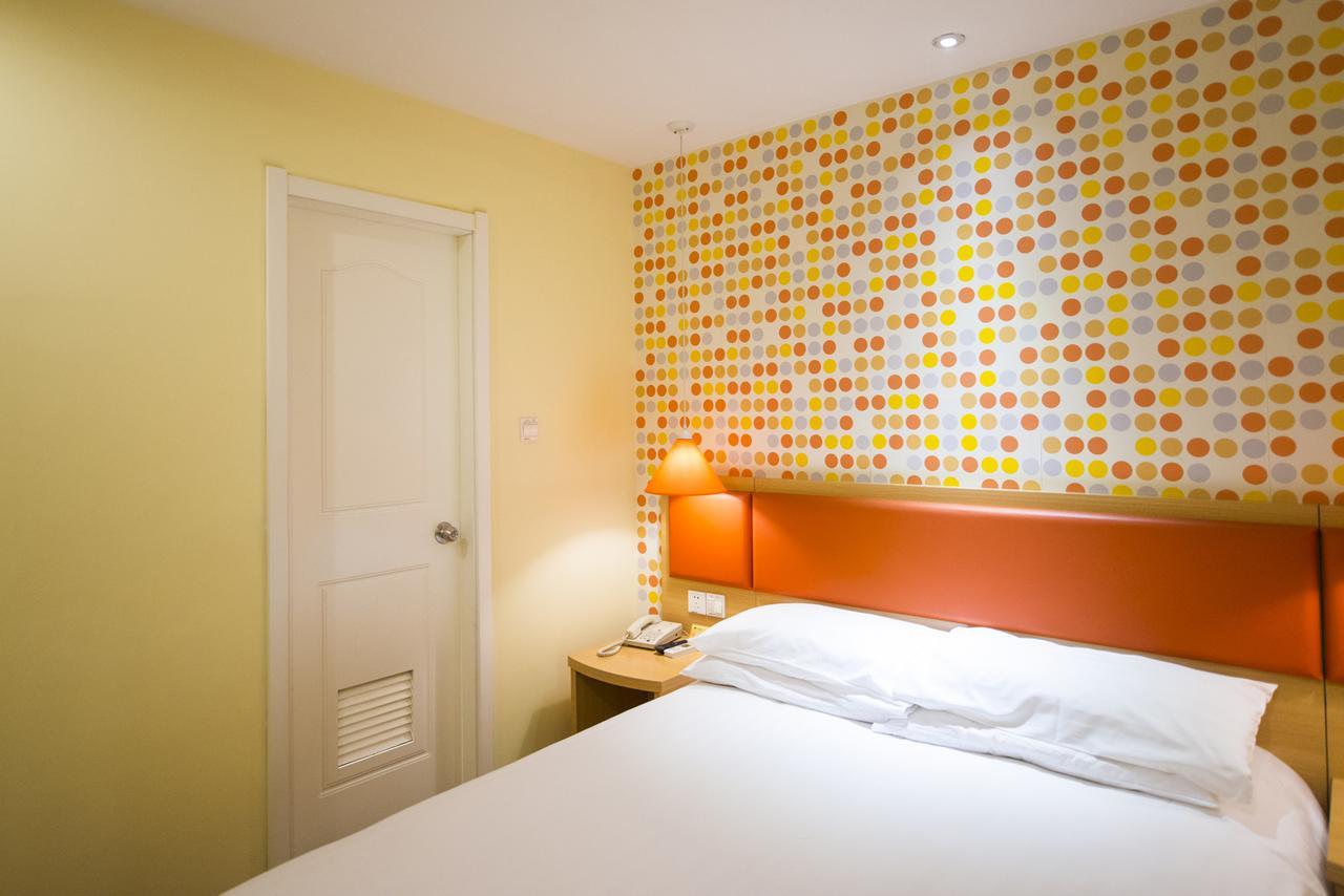 Home Inn Dalian Xinghai Bay Wuyi Road Nansha Street المظهر الخارجي الصورة