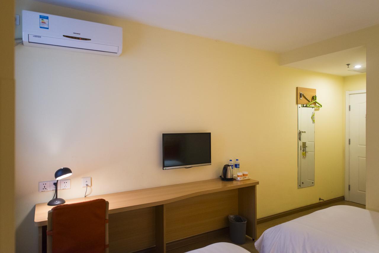 Home Inn Dalian Xinghai Bay Wuyi Road Nansha Street المظهر الخارجي الصورة