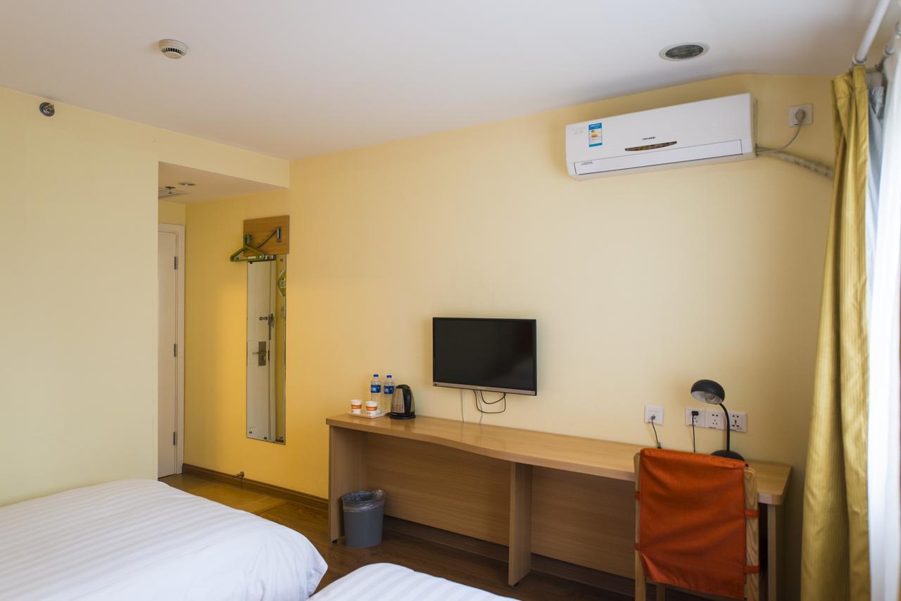 Home Inn Dalian Xinghai Bay Wuyi Road Nansha Street المظهر الخارجي الصورة