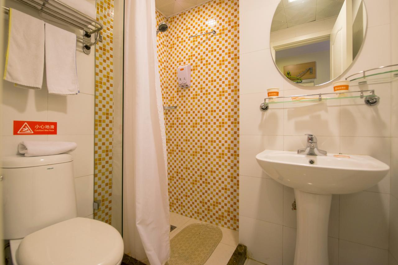 Home Inn Dalian Xinghai Bay Wuyi Road Nansha Street المظهر الخارجي الصورة