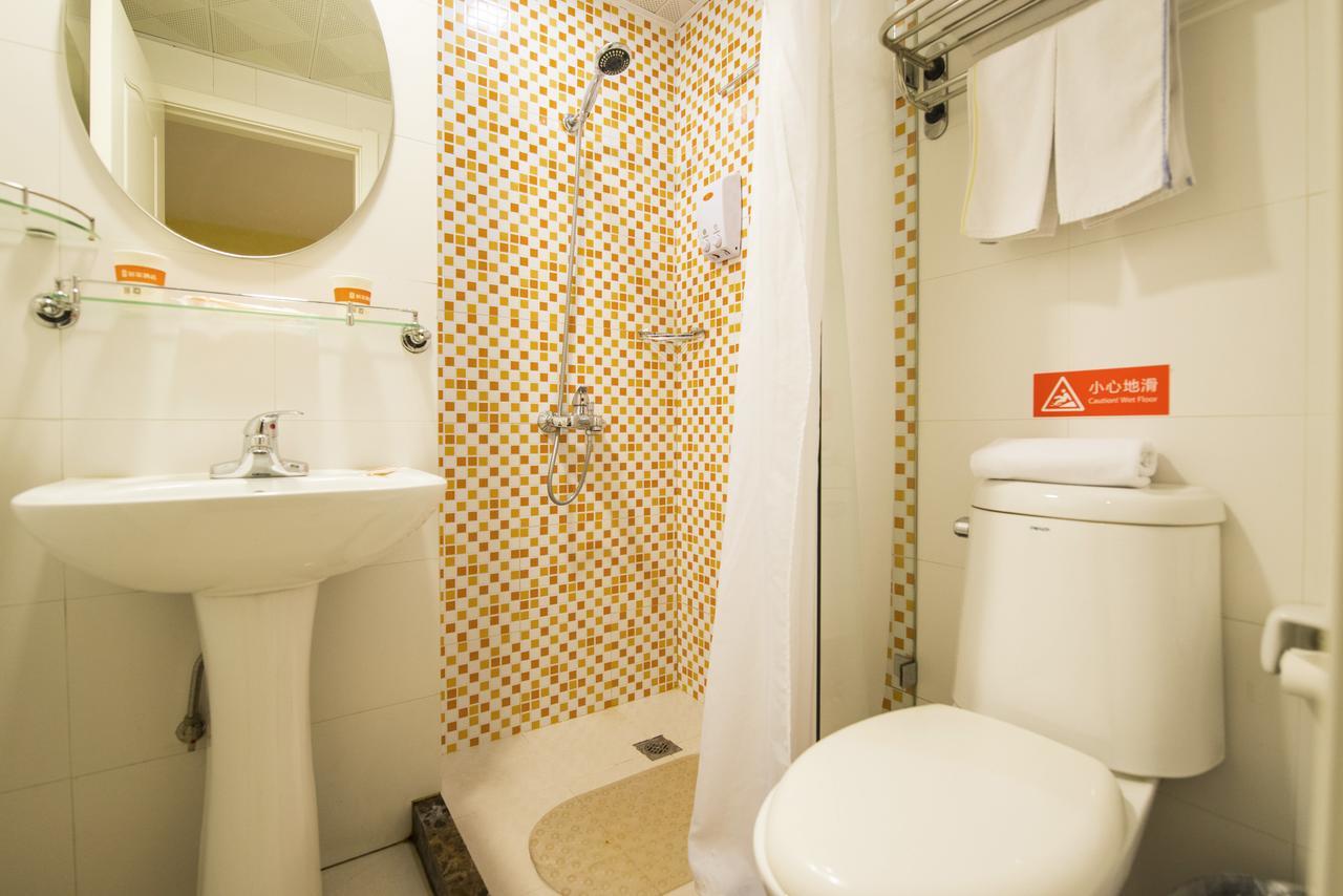 Home Inn Dalian Xinghai Bay Wuyi Road Nansha Street المظهر الخارجي الصورة
