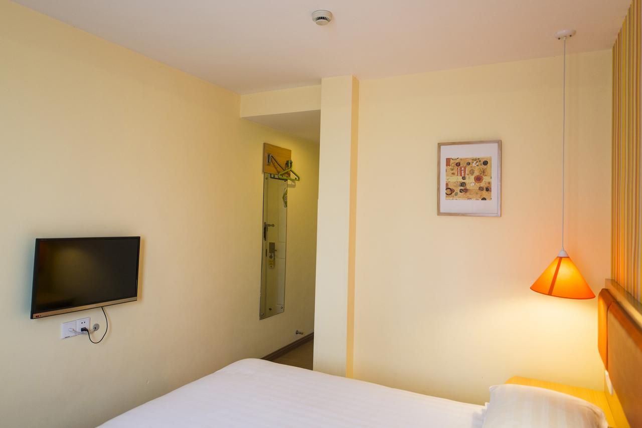 Home Inn Dalian Xinghai Bay Wuyi Road Nansha Street المظهر الخارجي الصورة