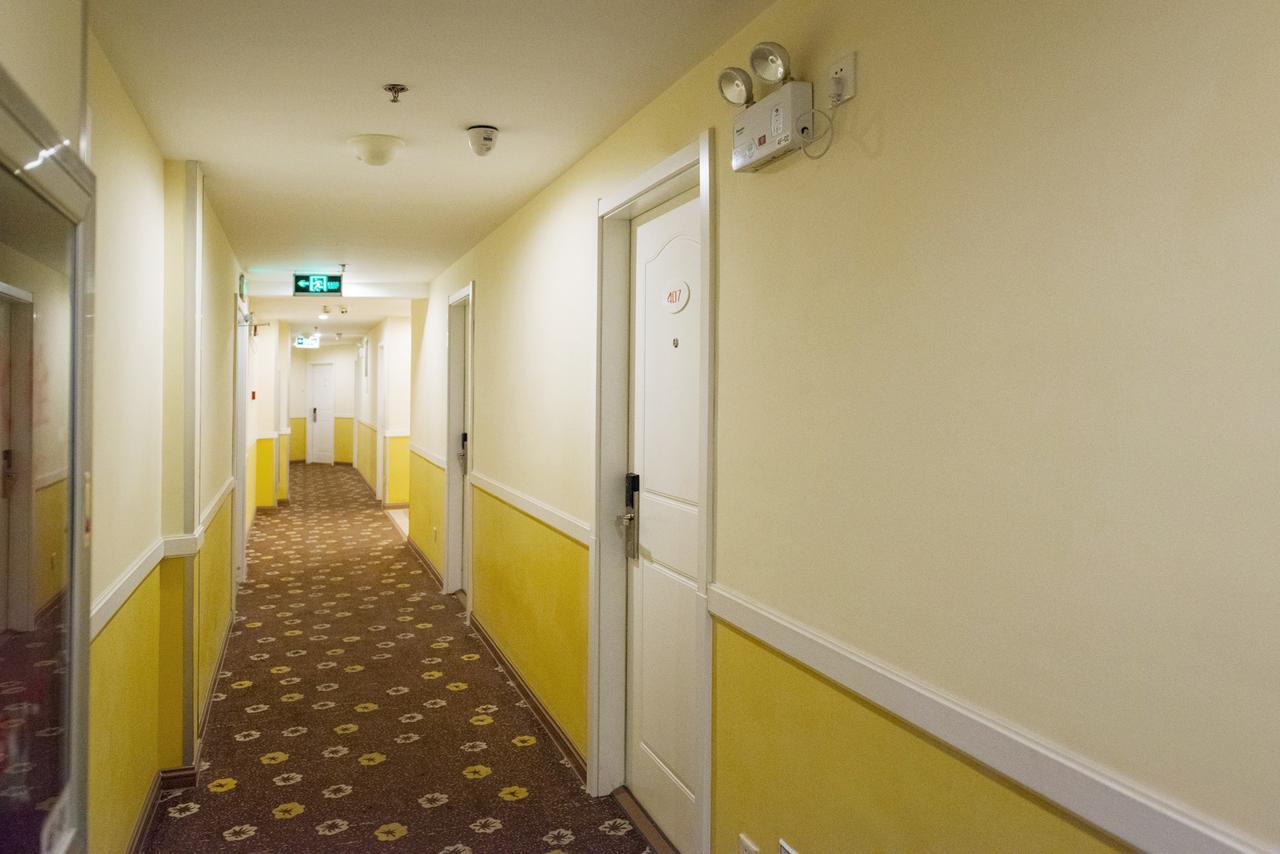 Home Inn Dalian Xinghai Bay Wuyi Road Nansha Street المظهر الخارجي الصورة