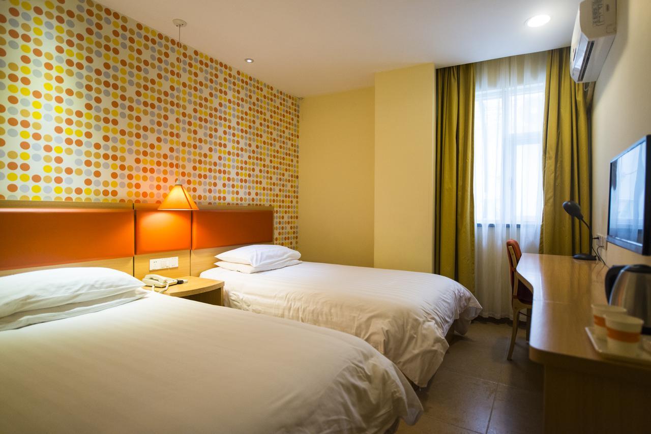 Home Inn Dalian Xinghai Bay Wuyi Road Nansha Street المظهر الخارجي الصورة